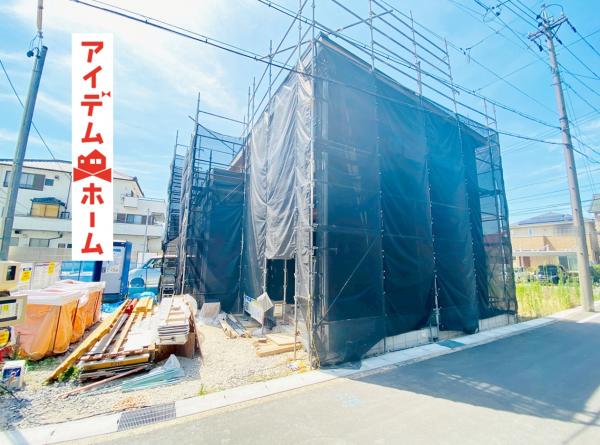 新築一戸建て 名古屋市北区楠味鋺５丁目209番2の一部 名鉄小牧線味鋺駅 3,980万円