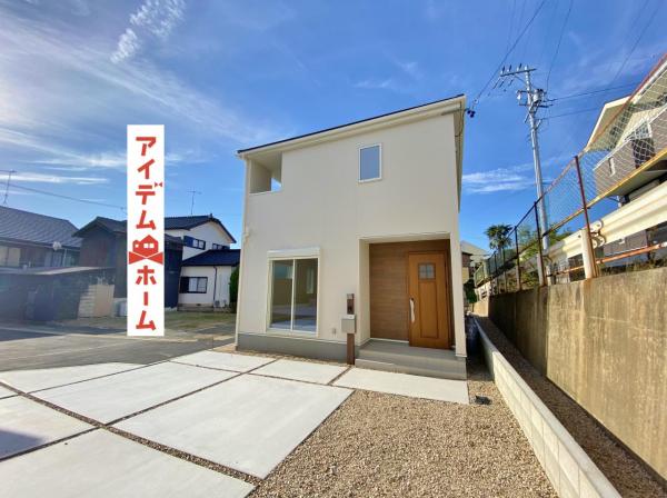 新築一戸建て 蒲郡市三谷町七舗 JR東海道本線（熱海〜米原）三河三谷駅 1,980万円
