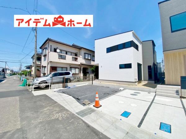 新築一戸建て 北名古屋市熊之庄小烏115番1 名鉄犬山線徳重・名古屋芸大駅 4,030万円