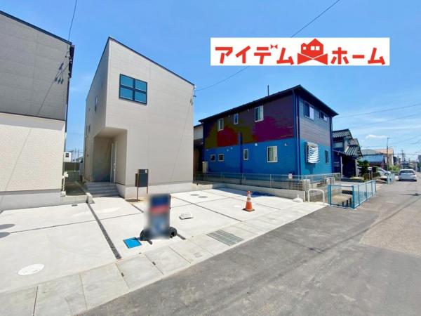 新築一戸建て 北名古屋市熊之庄小烏115番1 名鉄犬山線徳重・名古屋芸大駅 3,990万円