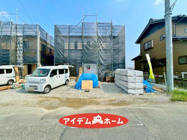 新築一戸建て 海部郡大治町大字八ツ屋字裏畑78番2の一部 名古屋市東山線中村公園駅 2,690万円