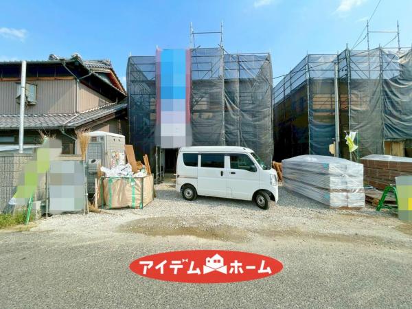 新築一戸建て 海部郡大治町大字八ツ屋字裏畑78番2の一部 名古屋市東山線中村公園駅 2,690万円
