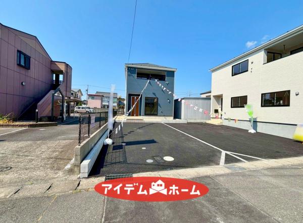 新築一戸建て 津島市中野町34番、35番の各一部 名鉄津島線津島駅 2,190万円