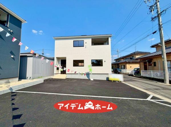 新築一戸建て 津島市中野町34番、35番の各一部 名鉄津島線津島駅 2,490万円