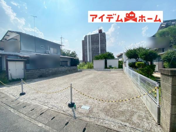 土地 各務原市那加織田町１丁目 名鉄各務原線各務原市役所前駅 1,200万円
