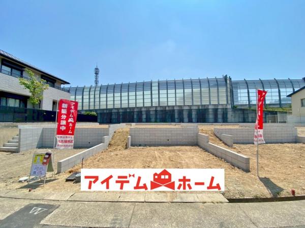 新築一戸建て 名古屋市緑区平子が丘 名鉄名古屋本線有松駅 4,190万円