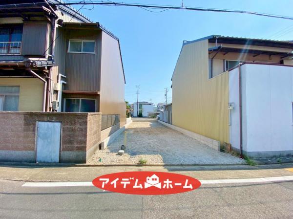 新築一戸建て 名古屋市中川区牛立町１丁目48番1 JR東海道本線（熱海〜米原）尾頭橋駅 4,380万円