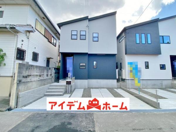 新築一戸建て 東海市荒尾町細高根1番69 名鉄常滑線聚楽園駅 3,199万円