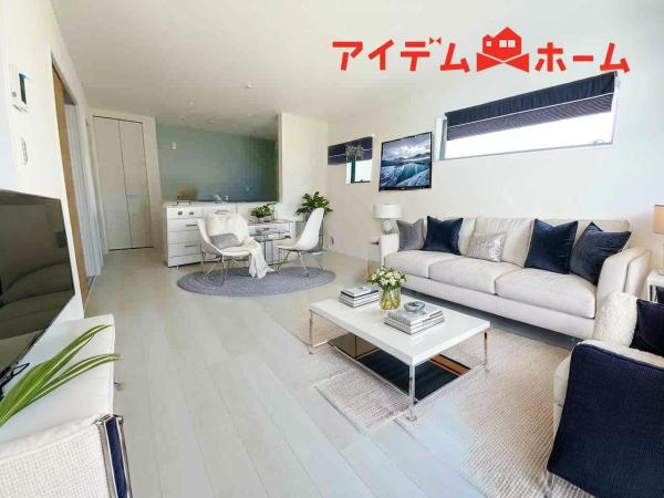 新築一戸建て 春日井市東野町西２丁目7/14 JR中央本線春日井駅 3,480万円