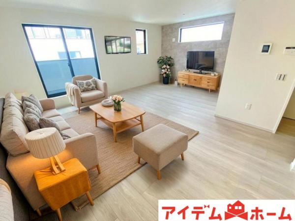 新築一戸建て 名古屋市北区柳原１丁目1501-2 名鉄瀬戸線東大手駅 4,499万円