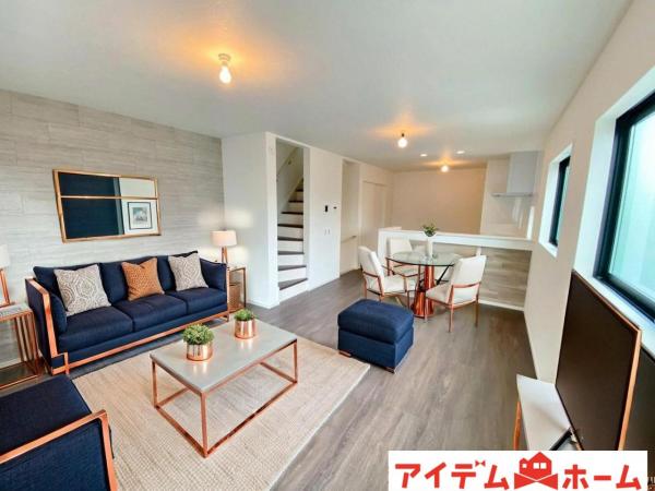 新築一戸建て 名古屋市北区柳原１丁目1501-2 名鉄瀬戸線東大手駅 4,699万円