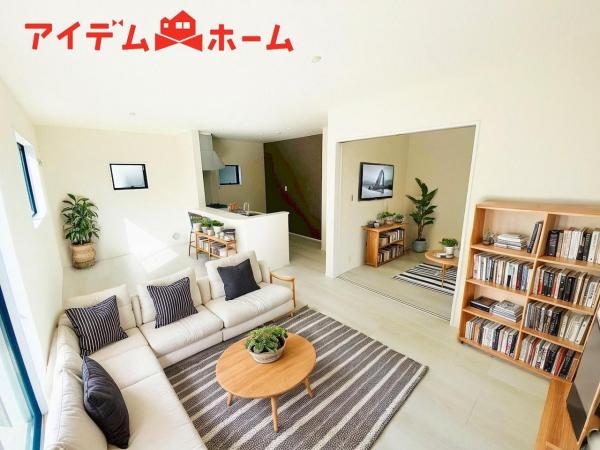 新築一戸建て 春日井市東野町西２丁目7/14 JR中央本線春日井駅 3,080万円