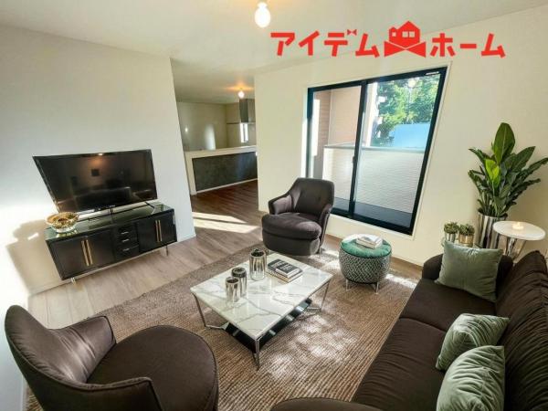 新築一戸建て 名古屋市北区柳原１丁目1501-2 名鉄瀬戸線東大手駅 4,899万円