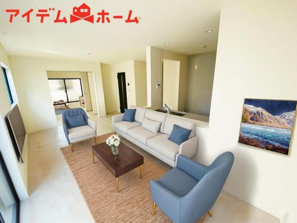 新築一戸建て 春日井市東野町西２丁目7/14 JR中央本線春日井駅 3,280万円