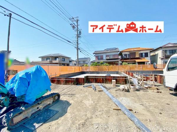 新築一戸建て 一宮市奥町字剱光寺16番(地番) 名鉄尾西線奥町駅 3,080万円