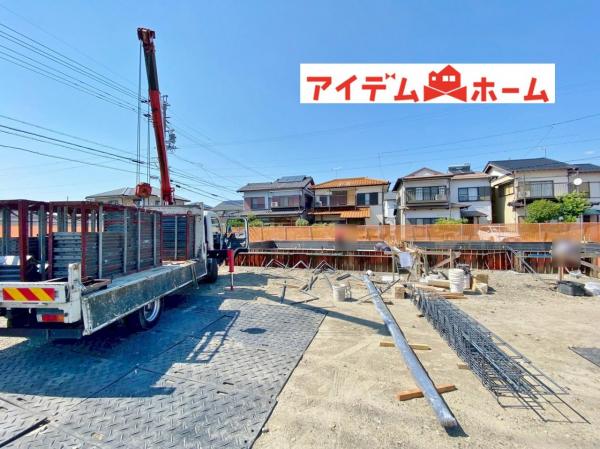 新築一戸建て 一宮市奥町字剱光寺16番(地番) 名鉄尾西線奥町駅 3,250万円