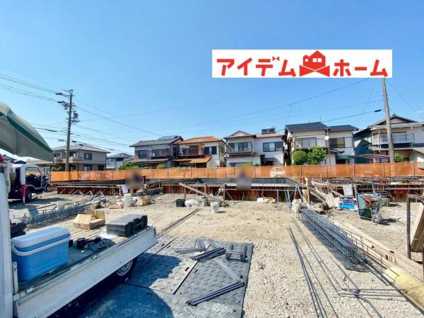 新築一戸建て 一宮市奥町字剱光寺16番(地番) 名鉄尾西線奥町駅 3,330万円