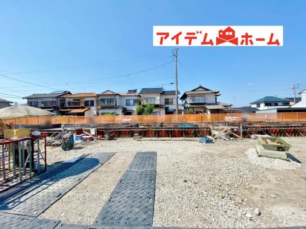 新築一戸建て 一宮市奥町字剱光寺16番(地番) 名鉄尾西線奥町駅 3,330万円