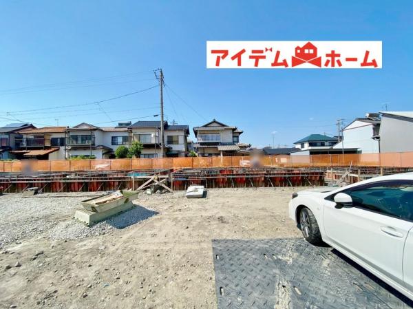 新築一戸建て 一宮市奥町字剱光寺16番(地番) 名鉄尾西線奥町駅 3,280万円