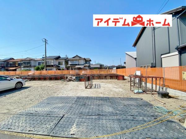 新築一戸建て 一宮市奥町字剱光寺16番(地番) 名鉄尾西線奥町駅 3,230万円