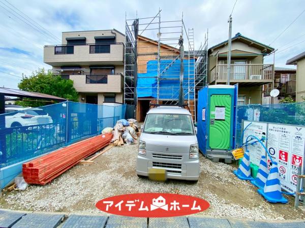 新築一戸建て 名古屋市中村区城屋敷町3丁目38番1 名古屋市東山線中村公園駅 3,850万円