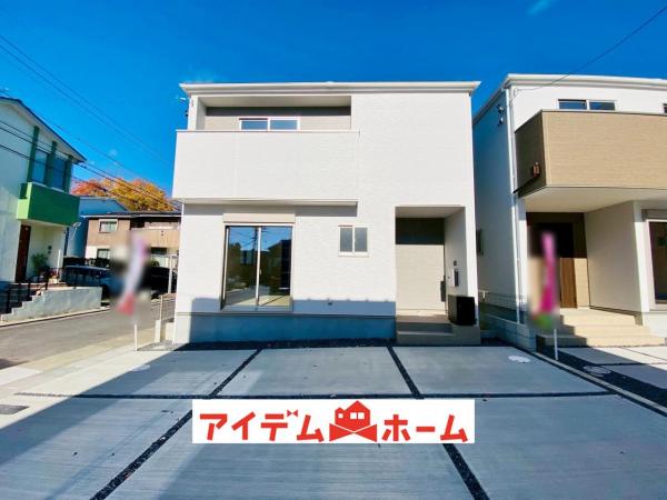新築一戸建て 名古屋市守山区御膳洞1402 名鉄瀬戸線印場駅 3,799万円
