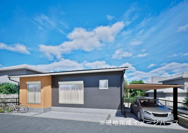 新築一戸建て 知立市新林町北林 名鉄三河線重原駅 3,980万円