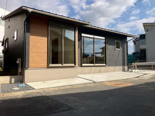 新築一戸建て 知立市新林町北林 名鉄三河線重原駅 3,980万円