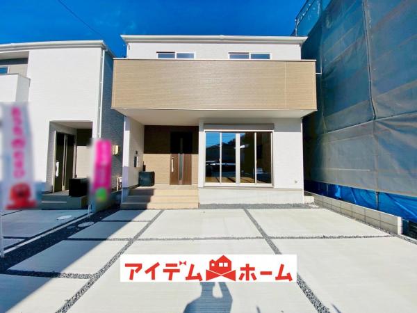 新築一戸建て 名古屋市守山区御膳洞1402 名鉄瀬戸線印場駅 3,299万円