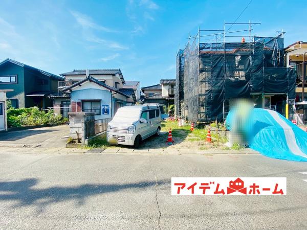 新築一戸建て 小牧市外堀３丁目249 名鉄小牧線小牧口駅 3,380万円