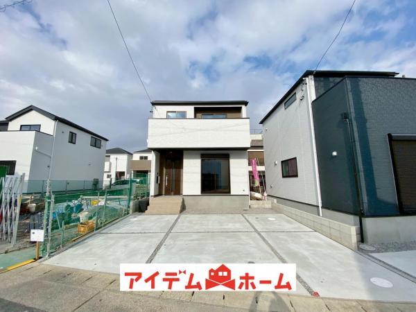 新築一戸建て 名古屋市守山区御膳洞1402 名鉄瀬戸線印場駅 3,699万円
