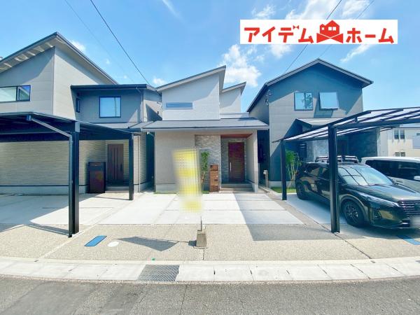 新築一戸建て 春日井市大手田酉町1丁目3-18 名鉄小牧線春日井駅 4,298万円