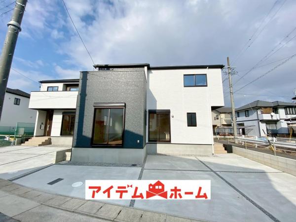新築一戸建て 名古屋市守山区御膳洞1402 名鉄瀬戸線印場駅 4,099万円