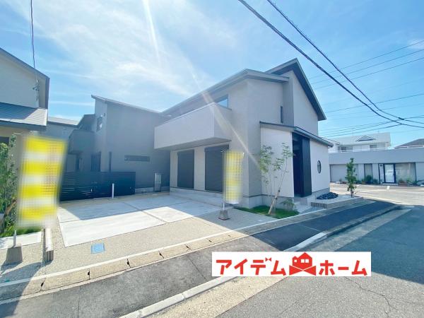 新築一戸建て 春日井市大手田酉町1丁目3-18 名鉄小牧線春日井駅 4,698万円