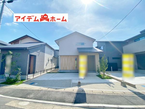 新築一戸建て 春日井市大手田酉町1丁目3-18 名鉄小牧線春日井駅 4,448万円