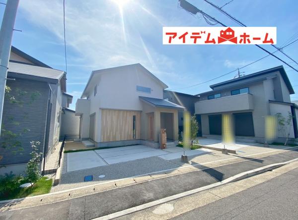 新築一戸建て 春日井市大手田酉町１丁目3-18 名鉄小牧線春日井駅 4,098万円