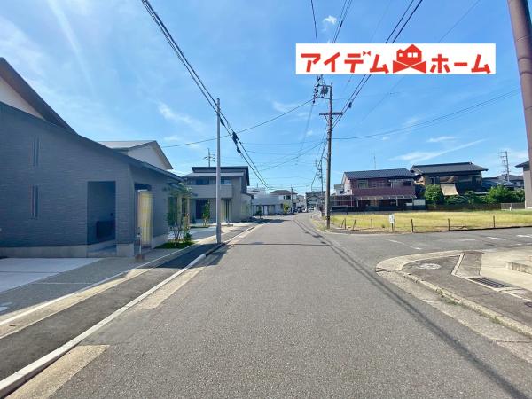 新築一戸建て 春日井市大手田酉町１丁目3-18 名鉄小牧線春日井駅 4,098万円