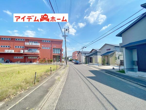 新築一戸建て 春日井市大手田酉町１丁目3-18 名鉄小牧線春日井駅 4,098万円