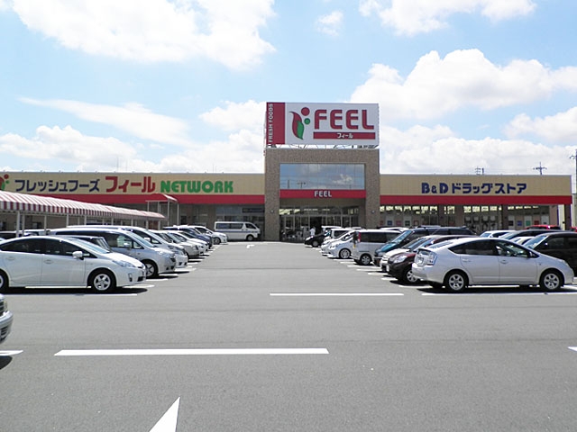 フィールネットワーク店