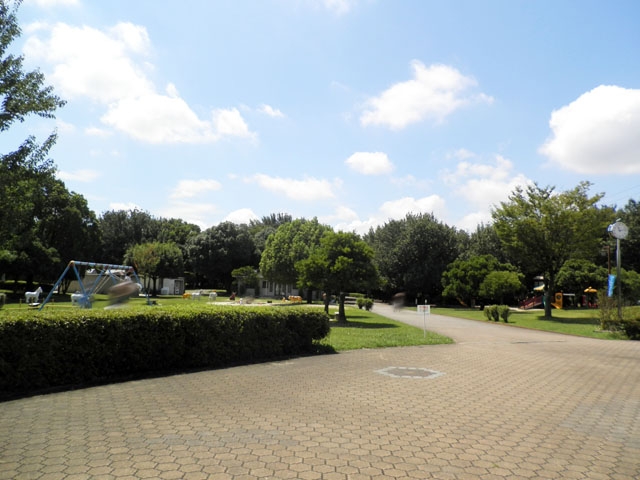 朝宮公園