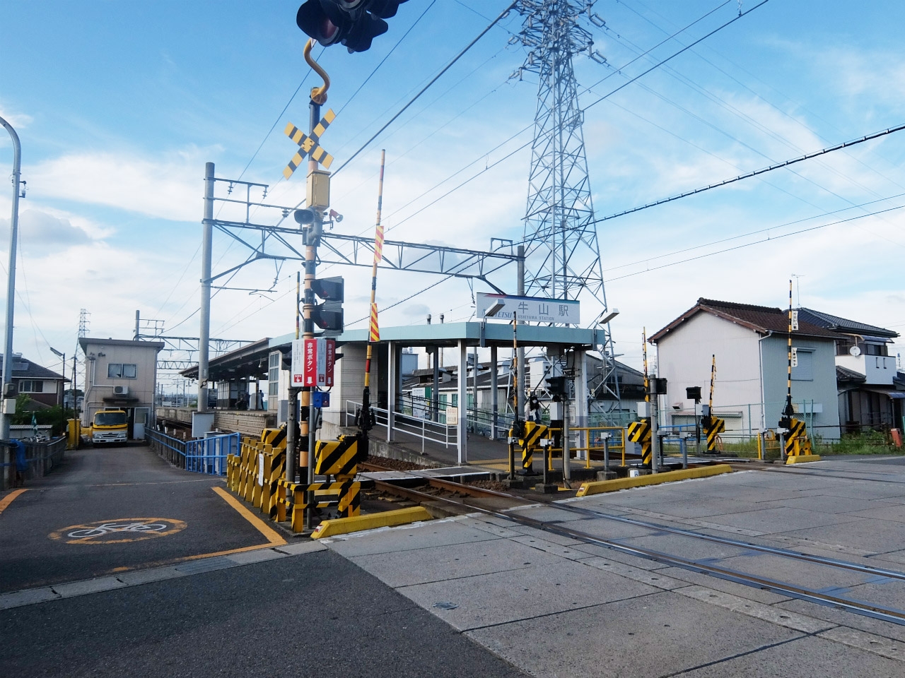 牛山駅