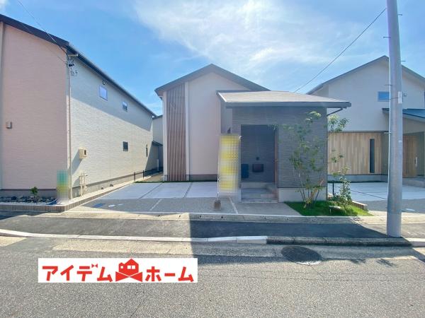 新築一戸建て 春日井市大手田酉町1丁目3-18 名鉄小牧線春日井駅 4,598万円