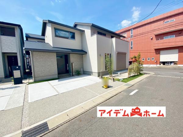 新築一戸建て 春日井市大手田酉町1丁目3-18 名鉄小牧線春日井駅 4,798万円