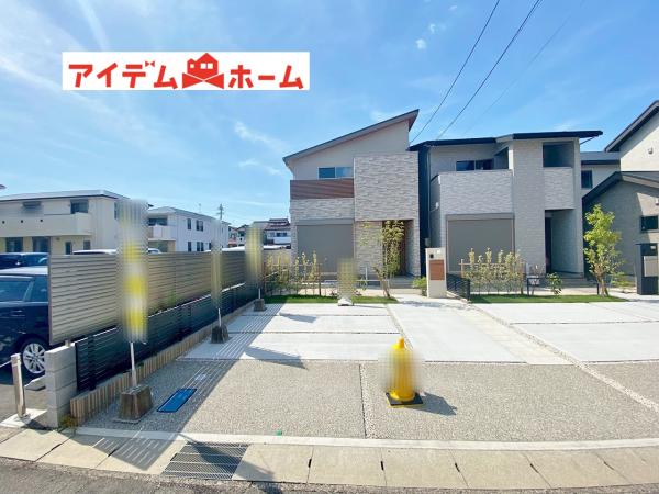 新築一戸建て 春日井市大手田酉町1丁目3-18 名鉄小牧線春日井駅 4,698万円