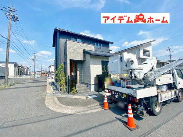新築一戸建て 春日井市高山町４丁目13番1 名鉄小牧線春日井駅 3,898万円