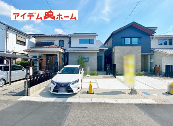 新築一戸建て 春日井市高山町４丁目13番1 名鉄小牧線春日井駅 3,998万円