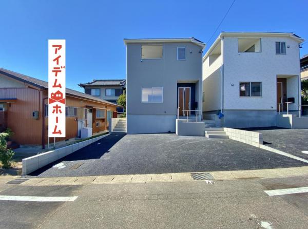 新築一戸建て 豊田市志賀町高洞 名鉄三河線豊田市駅 3,290万円