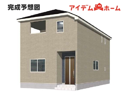 新築一戸建て 豊田市志賀町高洞 名鉄三河線豊田市駅 3,490万円