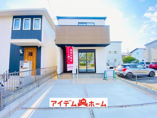 新築一戸建て 稲沢市小池１丁目13-4 JR東海道本線（熱海〜米原）稲沢駅 3,999万円