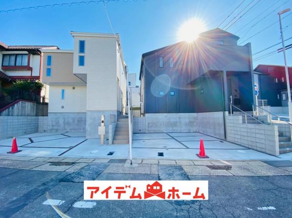 新築一戸建て 名古屋市名東区山の手３丁目1801 名古屋市東山線一社駅 4,180万円